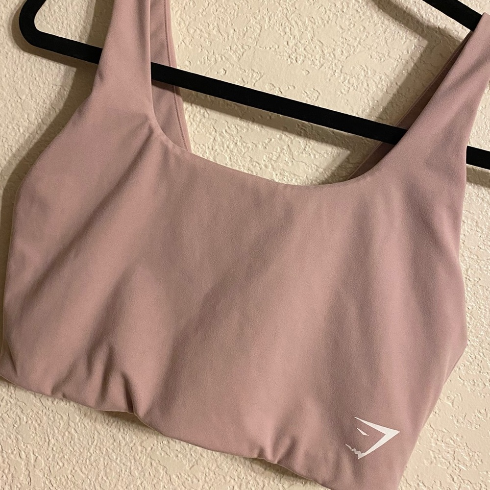 Gymshark dreamy sports bra medium